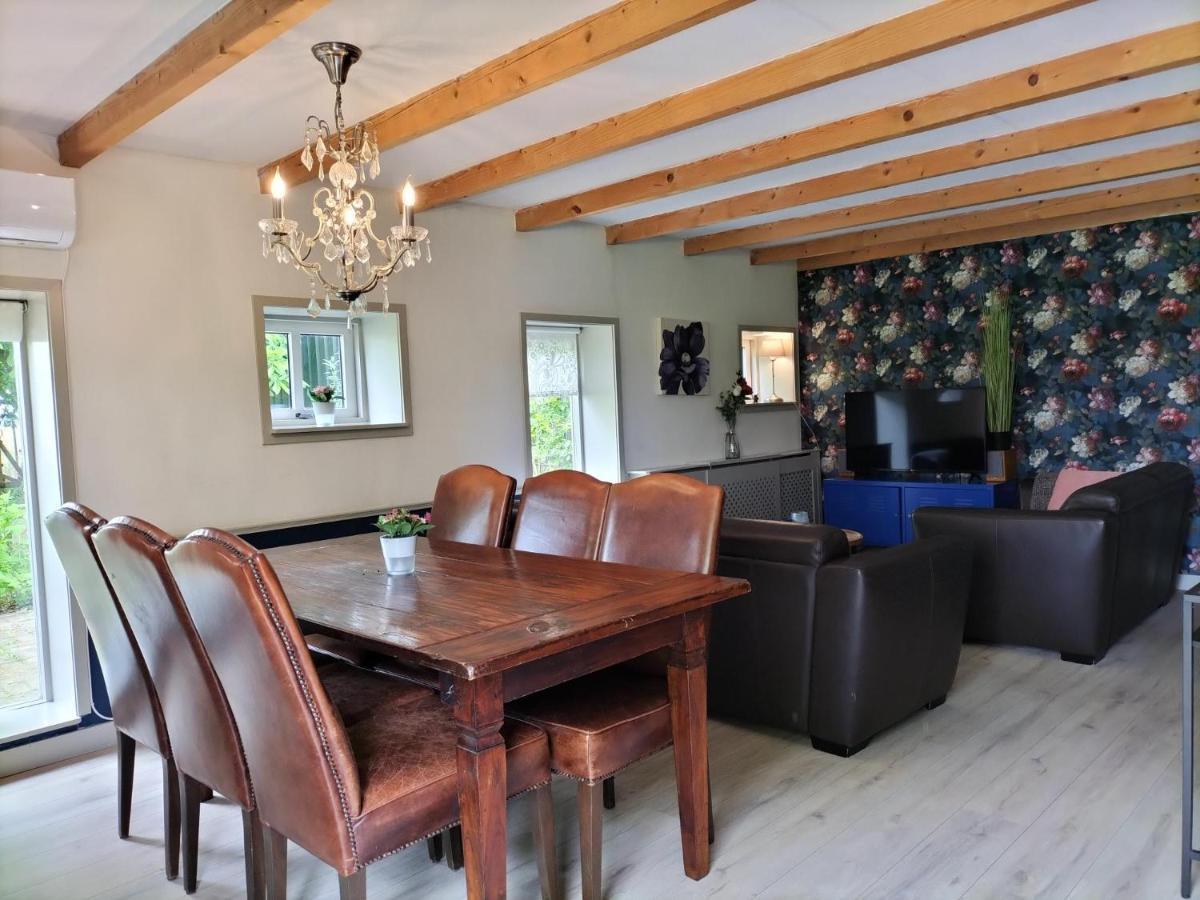 Leuk Boerderijtje Op Prachtige Plek, Nabij Natuurgebied Ruurlo Exterior photo